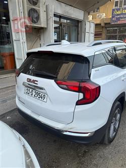 جی ئێم سی تیرەین
